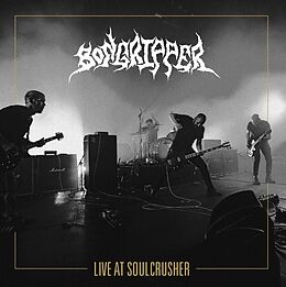 Bongripper Vinyl Live At Soulcrusher 2022