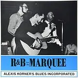 Alexis Korner S Blues Incorporated LP (analog) Alexis Korner -r&B From The Marquee