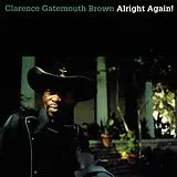 Clarence Gatemouth Brown LP (analog) Clarence Gatemouth Brown-alright Again!