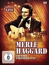 Country Performances DVD