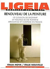  Ligeia, n° 65 à 68. Renouveau de la peinture von Revue