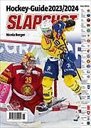 Kartonierter Einband Slapshot Hockey-Guide 2023/2024 von Nicola Berger