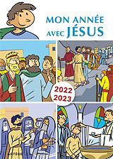 Broché Mon année avec Jésus 2022 2023 de 