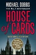 Couverture cartonnée House of Cards de Michael Dobbs