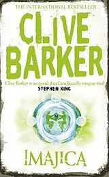 Kartonierter Einband Imajica von Clive Barker