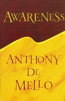 Kartonierter Einband Awareness von Anthony de Mello
