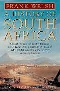 Couverture cartonnée A History of South Africa de Welsh Frank