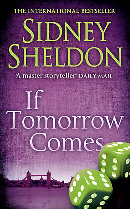 Couverture cartonnée If Tomorrow Comes de Sidney Sheldon