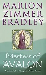 Kartonierter Einband (Kt) Priestess of Avalon von Marion Zimmer Bradley
