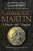 Kartonierter Einband A Song of Ice and Fire 05. A Dance With Dragons von George R. R. Martin