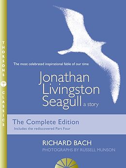 Kartonierter Einband Jonathan Livingston Seagull von Richard Bach