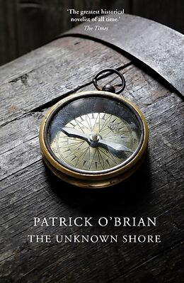 Livre de poche The Unknown Shore de Patrick O'Brian