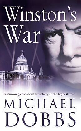 Poche format A Winston's War de Michael Dobbs
