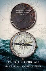 Kartonierter Einband Master and Commander von Patrick O'Brian
