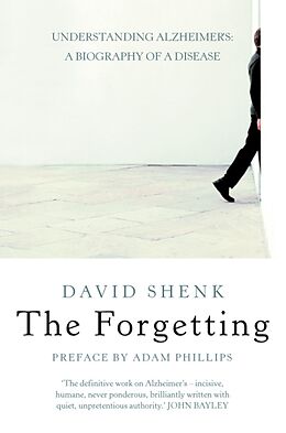 Taschenbuch The Forgetting von David Shenk