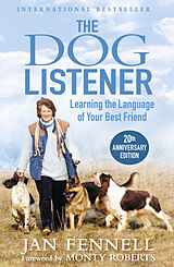 Couverture cartonnée The Dog Listener de Jan Fennell