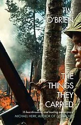 Kartonierter Einband The Things They Carried von Tim O'Brien