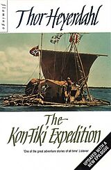 Couverture cartonnée The Kon-Tiki Expedition de Thor Heyerdahl