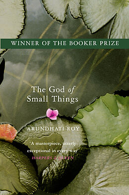 Couverture cartonnée The God of Small Things de Roy Arundhati