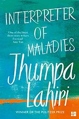 Kartonierter Einband Interpreter of Maladies von Jhumpa Lahiri