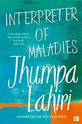 Kartonierter Einband Interpreter of Maladies von Jhumpa Lahiri
