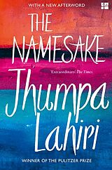 Kartonierter Einband The Namesake von Jhumpa Lahiri