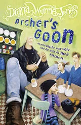Kartonierter Einband Archers Goon von Diana Wynne Jones