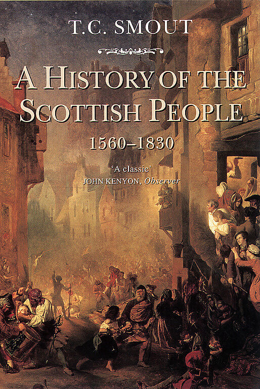 History of the Scottish People
