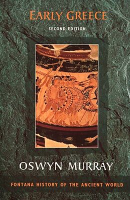 Kartonierter Einband Early Greece von Oswyn Murray