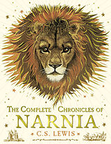 Livre Relié The Complete Chronicles of Narnia de C. S. Lewis