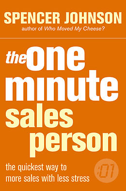 Couverture cartonnée One Minute Manager Salesperson de Spencer Johnson, Larry Wilson