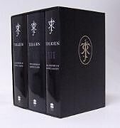 Livre Relié The Complete History of Middle-Earth Boxed Set de Christopher Tolkien