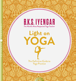 Kartonierter Einband Light on Yoga von B. K. S. Iyengar