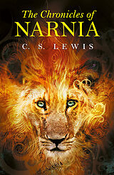 Couverture cartonnée The Chronicles of Narnia de Clive Staples Lewis