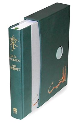 Livre Relié The Hobbit de John R. R. Tolkien