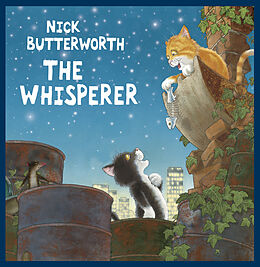 Broschiert The Whisperer von Nick (Ill) Butterworth