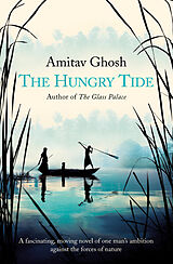 Kartonierter Einband The Hungry Tide von Amitav Ghosh