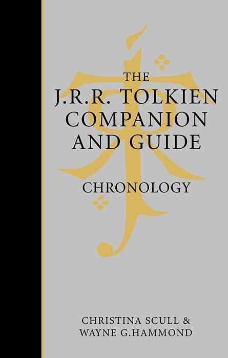 Tolkien J.R.R Companion and Guide