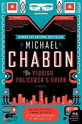 Kartonierter Einband The Yiddish Policemen's Union von Michael Chabon