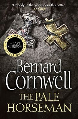 Couverture cartonnée The Pale Horseman de Bernard Cornwell