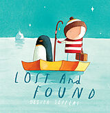 Couverture cartonnée Lost and Found de Jeffers Oliver