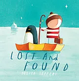 Kartonierter Einband Lost and Found von Jeffers Oliver