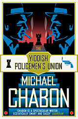 Couverture cartonnée The Yiddish Policemen's Union de Michael Chabon