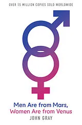 Kartonierter Einband Men Are from Mars, Women Are from Venus von John Gray