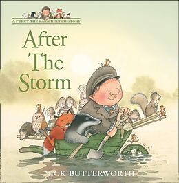 Couverture cartonnée After the Storm de Nick Butterworth