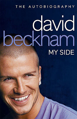 Couverture cartonnée David Beckham: My Side de Beckham David