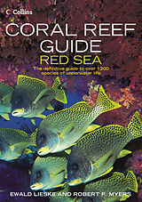 Kartonierter Einband Coral Reef Guide Red Sea von Ewald Lieske, Robert F. Myers