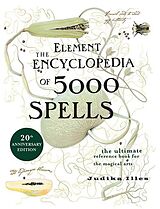 Livre Relié The Element Encyclopedia of 5000 Spells de Judika Illes