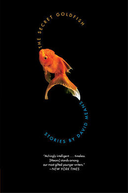 Taschenbuch The Secret Goldfish von David Means