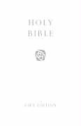 Fester Einband The Bible : King James Version Standard White Gift Edition von Collins KJV Bibles